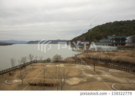 Nakdong River Bicycle Path 138322779