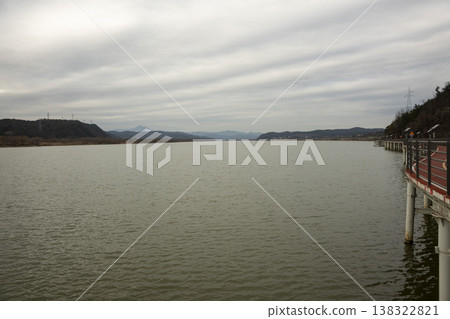 Nakdong River Bicycle Path 138322821