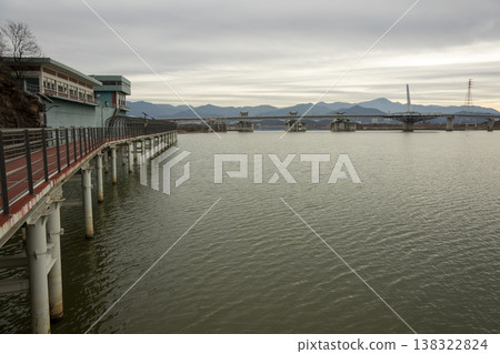Nakdong River Bicycle Path 138322824