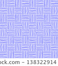 Blue handwritten arithmetic blocks 138322914