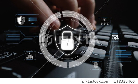 Cybersecurity Strategy to Protect Digital Business Assets Muxer 138323466