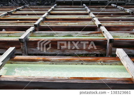 Kusatsu Onsen Yubatake (Kusatsu Town, Agatsuma District, Gunma Prefecture) Kusatsu Onsen Yubatake (Kusatsu Town, Agatsuma District, Gunma Prefecture) 138323661