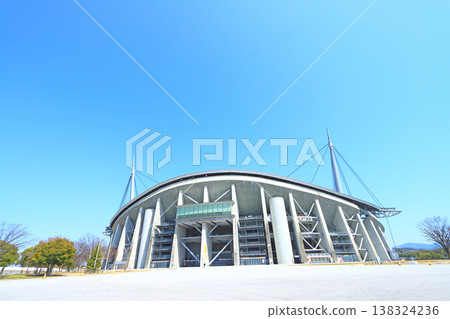 Toyota Stadium, Toyota City, Aichi Prefecture Toyota Stadium, Toyota City, Aichi Prefecture 138324236