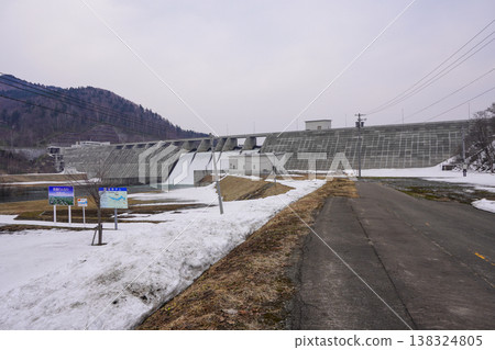 Springtime at Tobetsu Dam - 2026 138324805