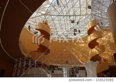 Osaka Healthcare Pavilion at Osaka-Kansai Expo (EXPO2025) Osaka Healthcare Pavilion at Osaka-Kansai Expo (EXPO2025) 138325089