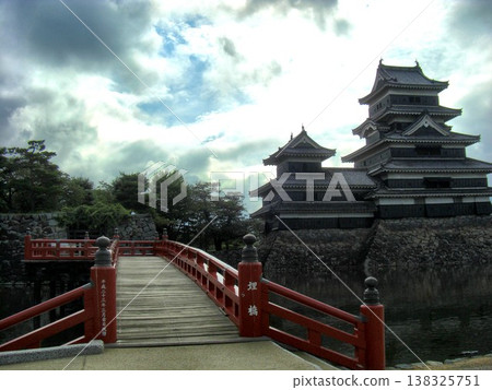 pxxxxxxx Scenery of Matsumoto Castle - 66 pxxxxxxx Scenery of Matsumoto Castle - 66 138325751