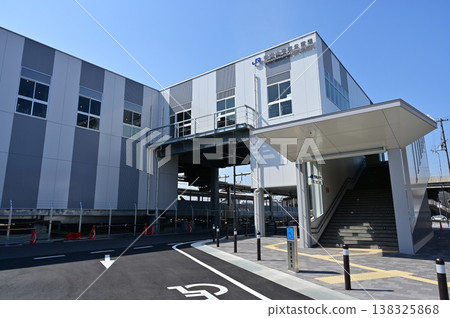 Tegarayama Heiwa Koen Station (North Exit of Sanyo Main Line) Tegarayama Heiwa Koen Station (North Exit of Sanyo Main Line) 138325868