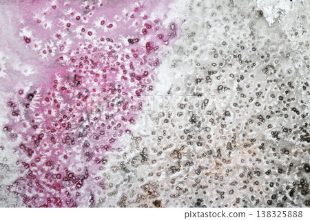 Abstract pink and back ink marble cracked background creative swirl paint Abstract pink and back ink marble cracked background creative swirl paint 138325888