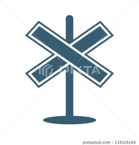 Signpost direction icon design Signpost direction icon design 138326268