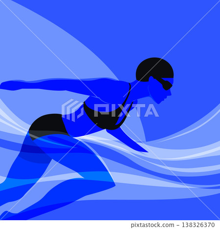 bikini, summer, vector 138326370