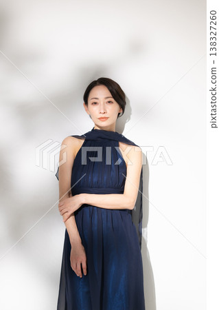優雅的女士 138327260