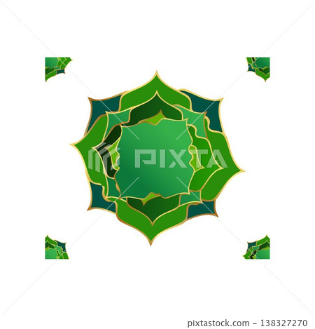 islamic mandala border Mandala Arabesque Islamic background islamic mandala border Mandala Arabesque Islamic background 138327270