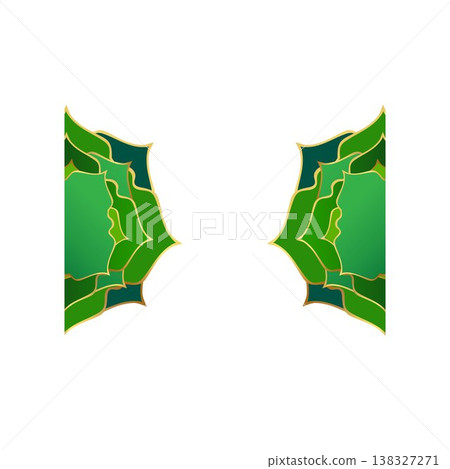 islamic mandala border Mandala Arabesque Islamic background 138327271