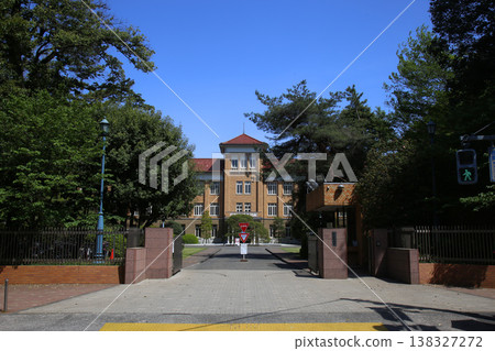 Tsuda College Tsuda College 138327272
