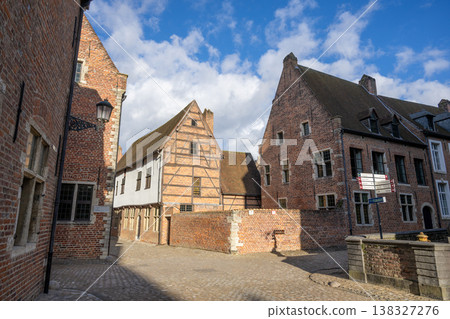 World Heritage Site: The Beguinage of Leuven, Belgium's Old Town World Heritage Site: The Beguinage of Leuven, Belgium's Old Town 138327276