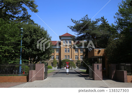 Tsuda College Tsuda College 138327303