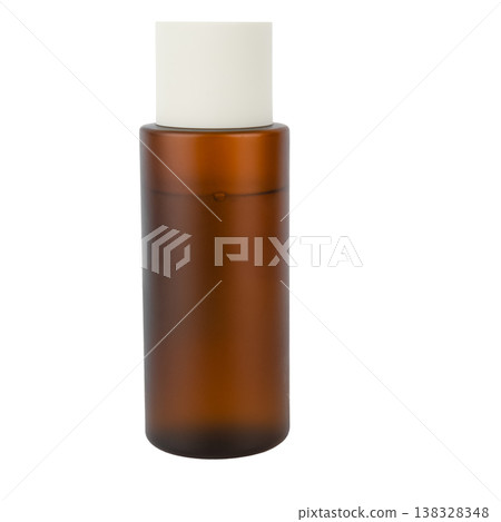 with liquid on an insulated background with liquid on an insulated background 138328348