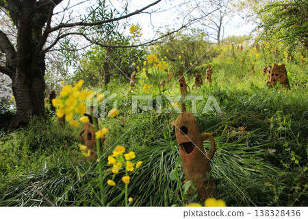 Gorobei Valley Tumulus Cluster, Matsuyama City, Ehime Prefecture Gorobei Valley Tumulus Cluster, Matsuyama City, Ehime Prefecture 138328436