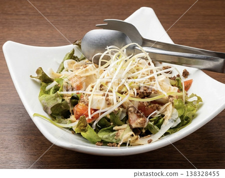 Tofu Salad Tofu Salad 138328455