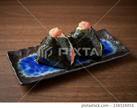Mentaiko Onigiri Mentaiko Onigiri 138328858