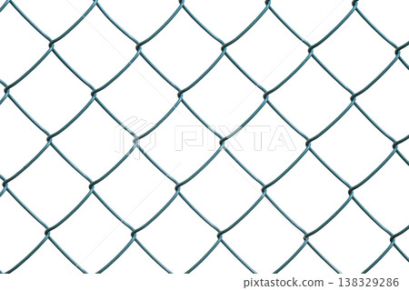 Garden net isolated Garden net isolated 138329286