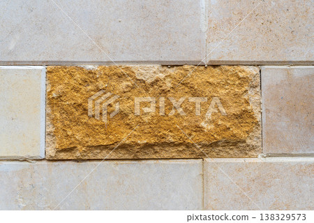 Relief carving sculpture tiled wall Relief carving sculpture tiled wall 138329573