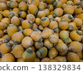 Top view of fresh organic swede background pattern at local farmers market 138329834