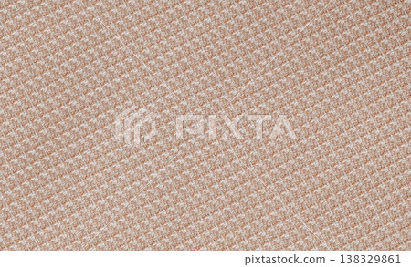 Warm Brown Woven Fabric Texture Creative Warm Brown Woven Fabric Texture Creative 138329861