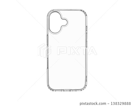 Crystal Clear Flexible TPU Case for Modern Smartphone Crystal Clear Flexible TPU Case for Modern Smartphone 138329888