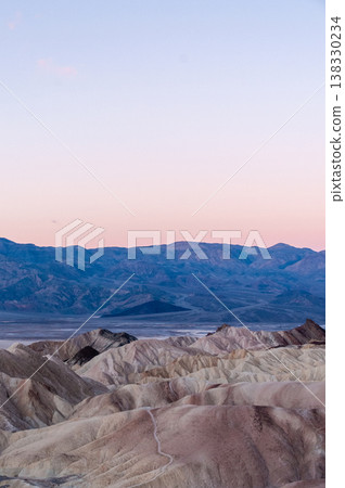 Sunrise at Zabriskie Point Sunrise at Zabriskie Point 138330234
