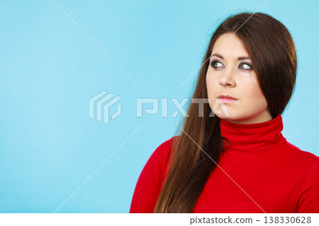 Adult beauty being neutral Adult beauty being neutral 138330628