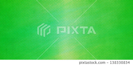 Green widescreen abstract background for Banner, Poster, celebration, event and various design works Green widescreen abstract background for Banner, Poster, celebration, event and various design works 138330834