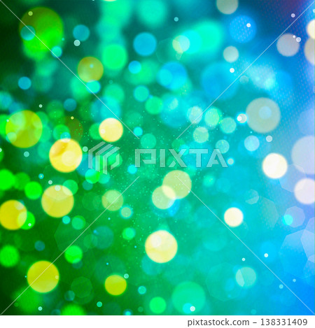 Bokeh background perfect for Holidays, Anniversary, Birthdays, Festive and various desing works 138331409