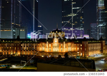  東京站 138331843