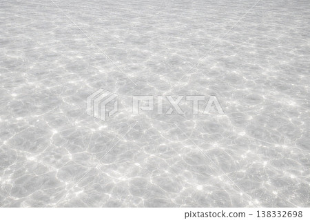 Water surface ripple texture background - Summer material with light reflection and shimmering water surface Water surface ripple texture background - Summer material with light reflection and shimmering water surface 138332698