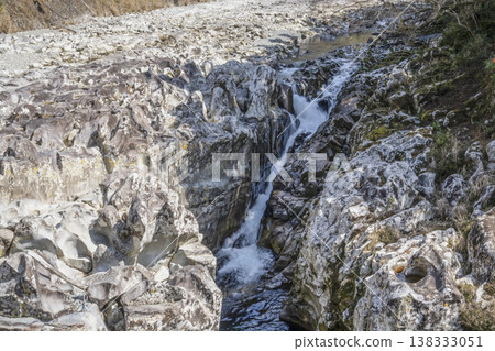 The "Waterfall Worship" of Kozagawa 138333051