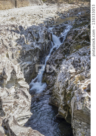 The "Waterfall Worship" of Kozagawa 138333053