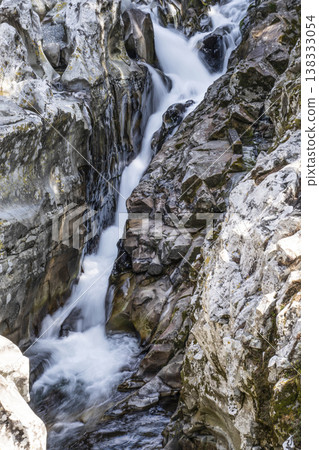 The "Waterfall Worship" of Kozagawa The "Waterfall Worship" of Kozagawa 138333054