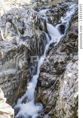 The "Waterfall Worship" of Kozagawa The "Waterfall Worship" of Kozagawa 138333055