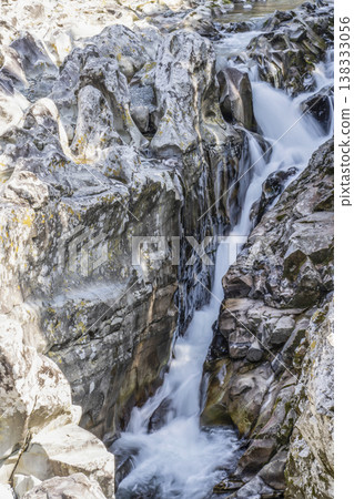 The "Waterfall Worship" of Kozagawa The "Waterfall Worship" of Kozagawa 138333056