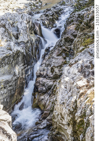 The "Waterfall Worship" of Kozagawa The "Waterfall Worship" of Kozagawa 138333057