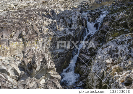 The "Waterfall Worship" of Kozagawa The "Waterfall Worship" of Kozagawa 138333058