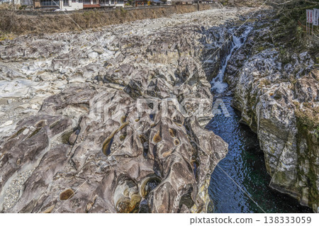 The "Waterfall Worship" of Kozagawa The "Waterfall Worship" of Kozagawa 138333059