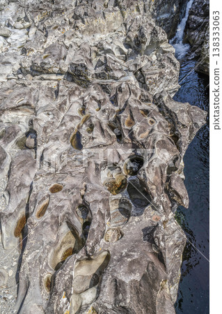 The "Waterfall Worship" of Kozagawa The "Waterfall Worship" of Kozagawa 138333063