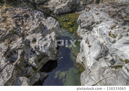 The "Waterfall Worship" of Kozagawa 138333065