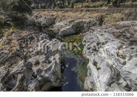 The "Waterfall Worship" of Kozagawa The "Waterfall Worship" of Kozagawa 138333066