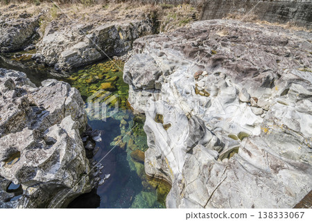 The "Waterfall Worship" of Kozagawa The "Waterfall Worship" of Kozagawa 138333067