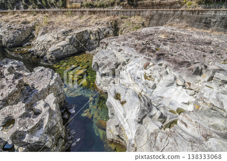 The "Waterfall Worship" of Kozagawa The "Waterfall Worship" of Kozagawa 138333068