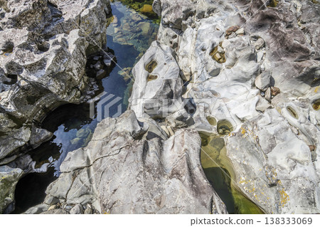 The "Waterfall Worship" of Kozagawa 138333069