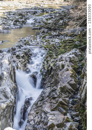 The "Waterfall Worship" of Kozagawa The "Waterfall Worship" of Kozagawa 138333093
